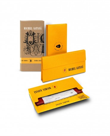 Палантин Унисекс JW100-BERGE/ROSE